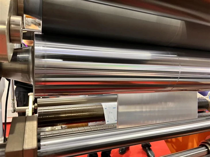 Multi-Function Packaging Bag Laminator