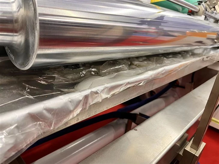 Beidemeike Servo Motor Lamination Machine For Packaging Bag