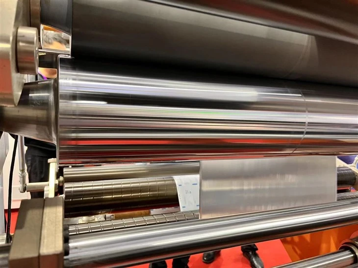Solventless Laminator Machine For Aluminium Film Plastic