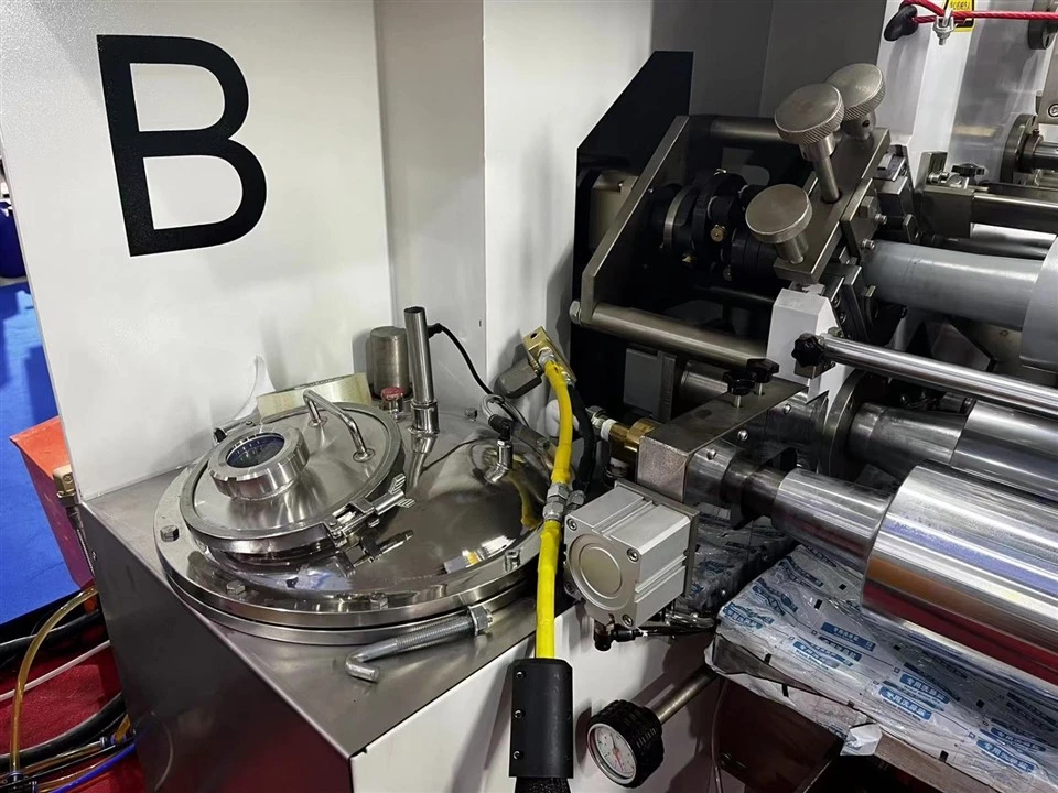 Versatile Solventless Lamination Machine: Customizable Laminator For Flexible Packaging Needs